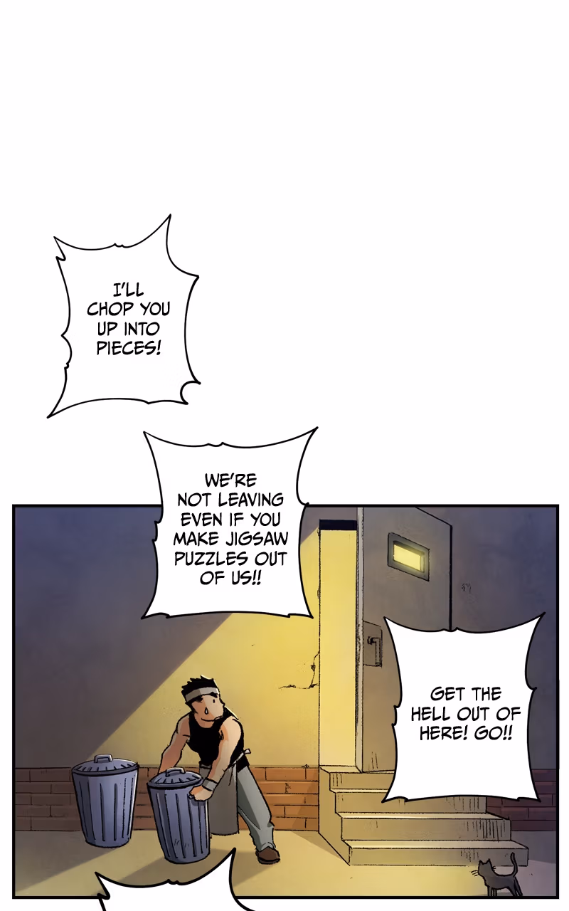 Read Fullmetal Alchemist (WEBTOON) chapter 70 image 36 on Lezhin