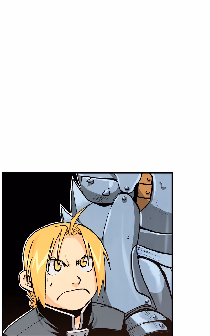 Read Fullmetal Alchemist (WEBTOON) chapter 70 image 38 on Lezhin