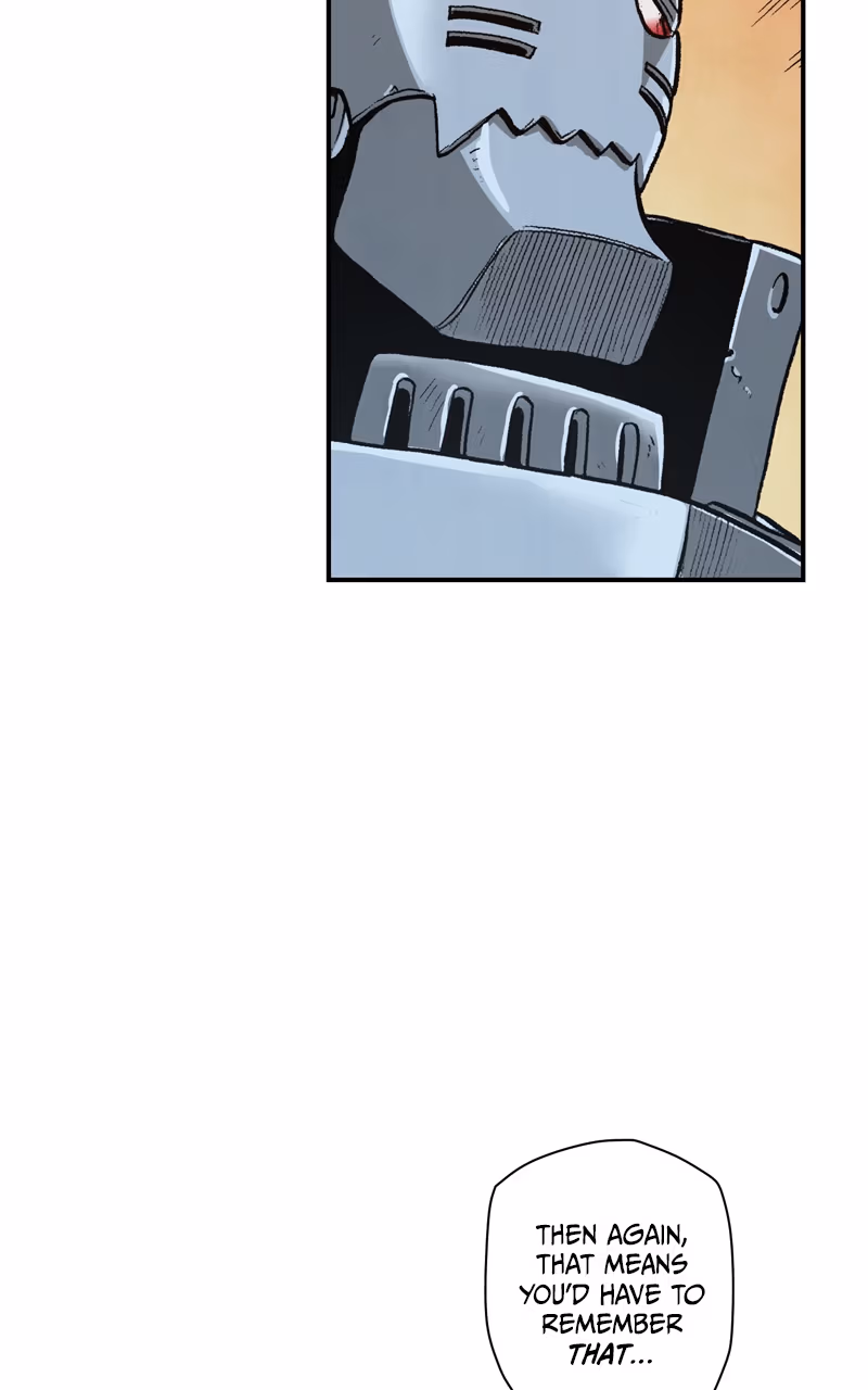 Read Fullmetal Alchemist (WEBTOON) chapter 70 image 47 on Lezhin