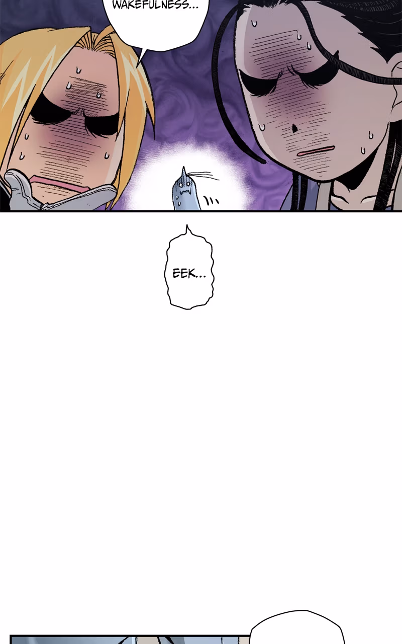 Read Fullmetal Alchemist (WEBTOON) chapter 70 image 50 on Lezhin