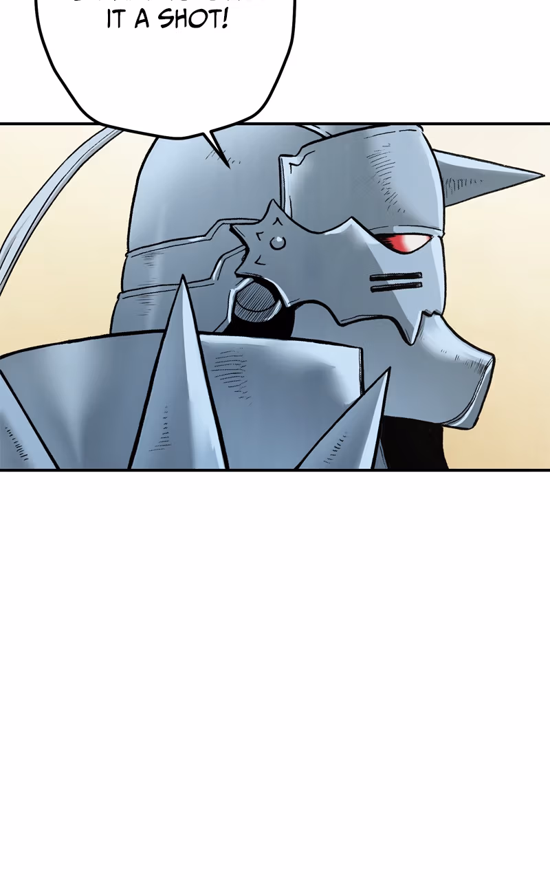 Read Fullmetal Alchemist (WEBTOON) chapter 70 image 52 on Lezhin