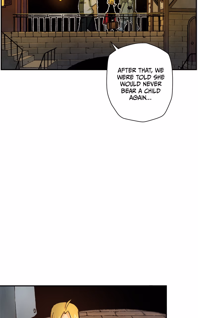 Read Fullmetal Alchemist (WEBTOON) chapter 70 image 6 on Lezhin