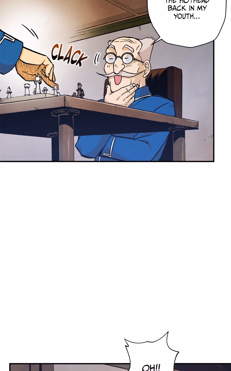 Read Fullmetal Alchemist (WEBTOON) chapter 70 image 67 on Lezhin
