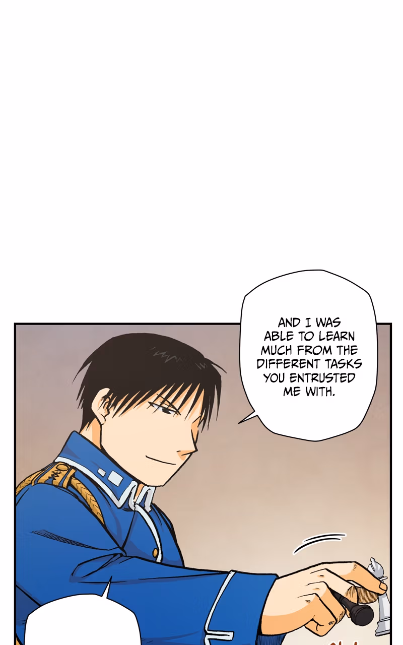 Read Fullmetal Alchemist (WEBTOON) chapter 70 image 70 on Lezhin