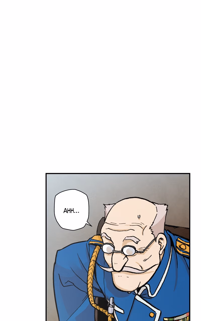 Read Fullmetal Alchemist (WEBTOON) chapter 70 image 76 on Lezhin