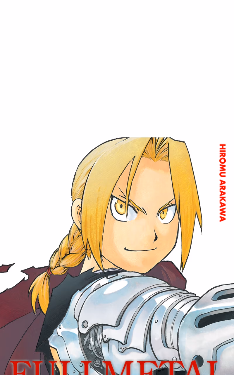 Read Fullmetal Alchemist (WEBTOON) chapter 70 image 85 on Lezhin