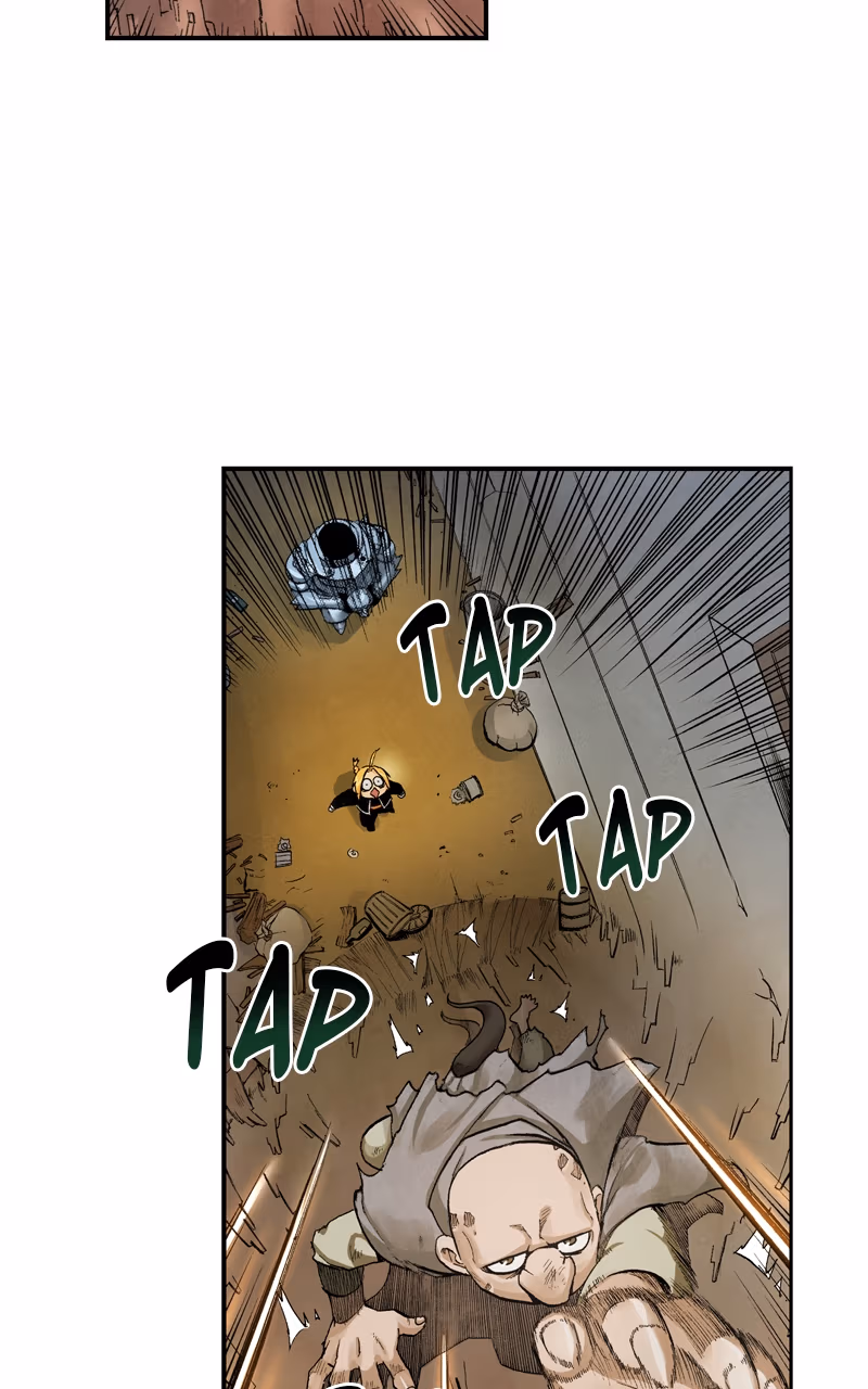 Read Fullmetal Alchemist (WEBTOON) chapter 71 image 100 on Lezhin