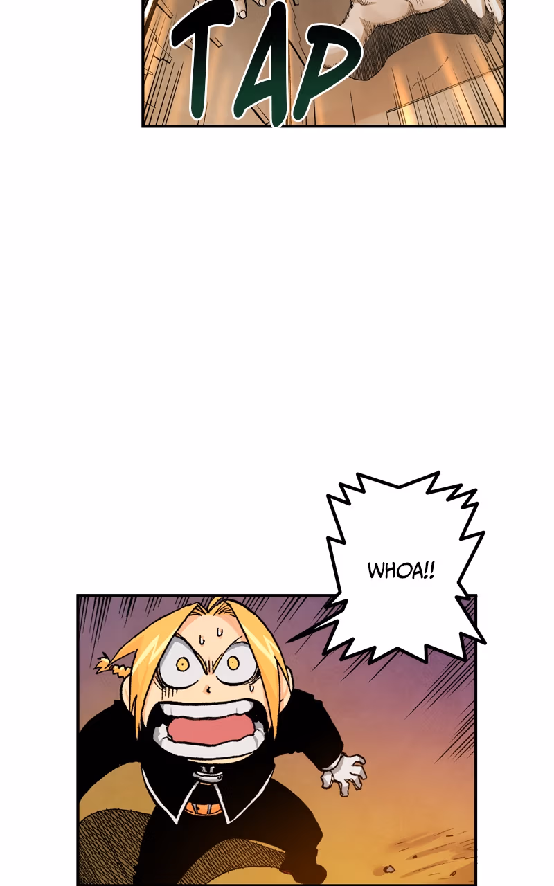 Read Fullmetal Alchemist (WEBTOON) chapter 71 image 101 on Lezhin