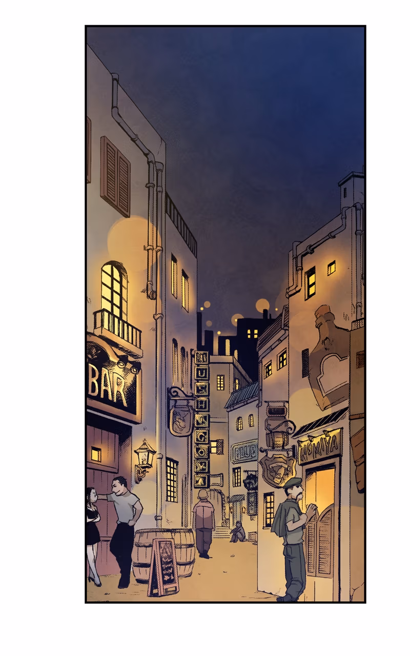 Read Fullmetal Alchemist (WEBTOON) chapter 71 image 107 on Lezhin