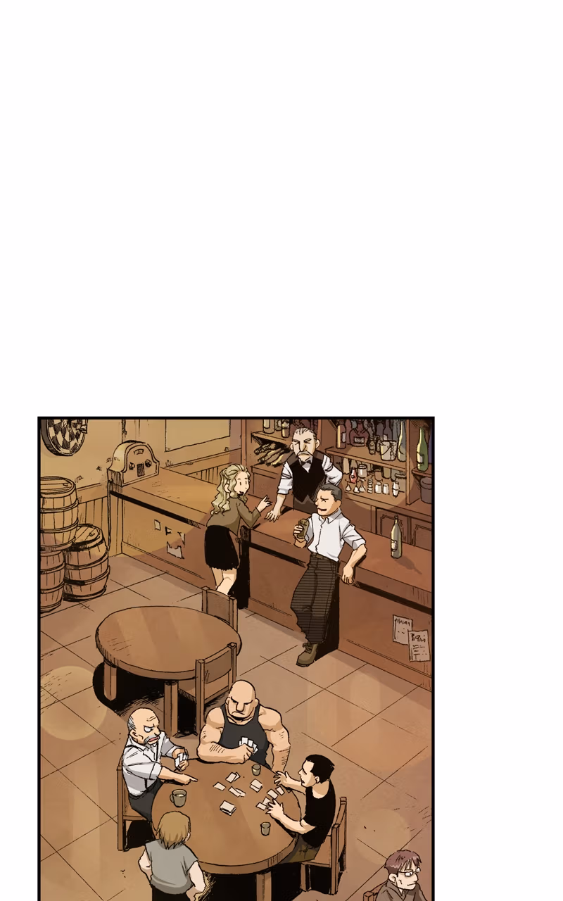 Read Fullmetal Alchemist (WEBTOON) chapter 71 image 108 on Lezhin