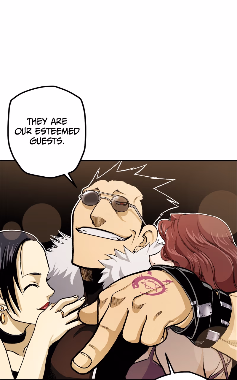 Read Fullmetal Alchemist (WEBTOON) chapter 71 image 115 on Lezhin