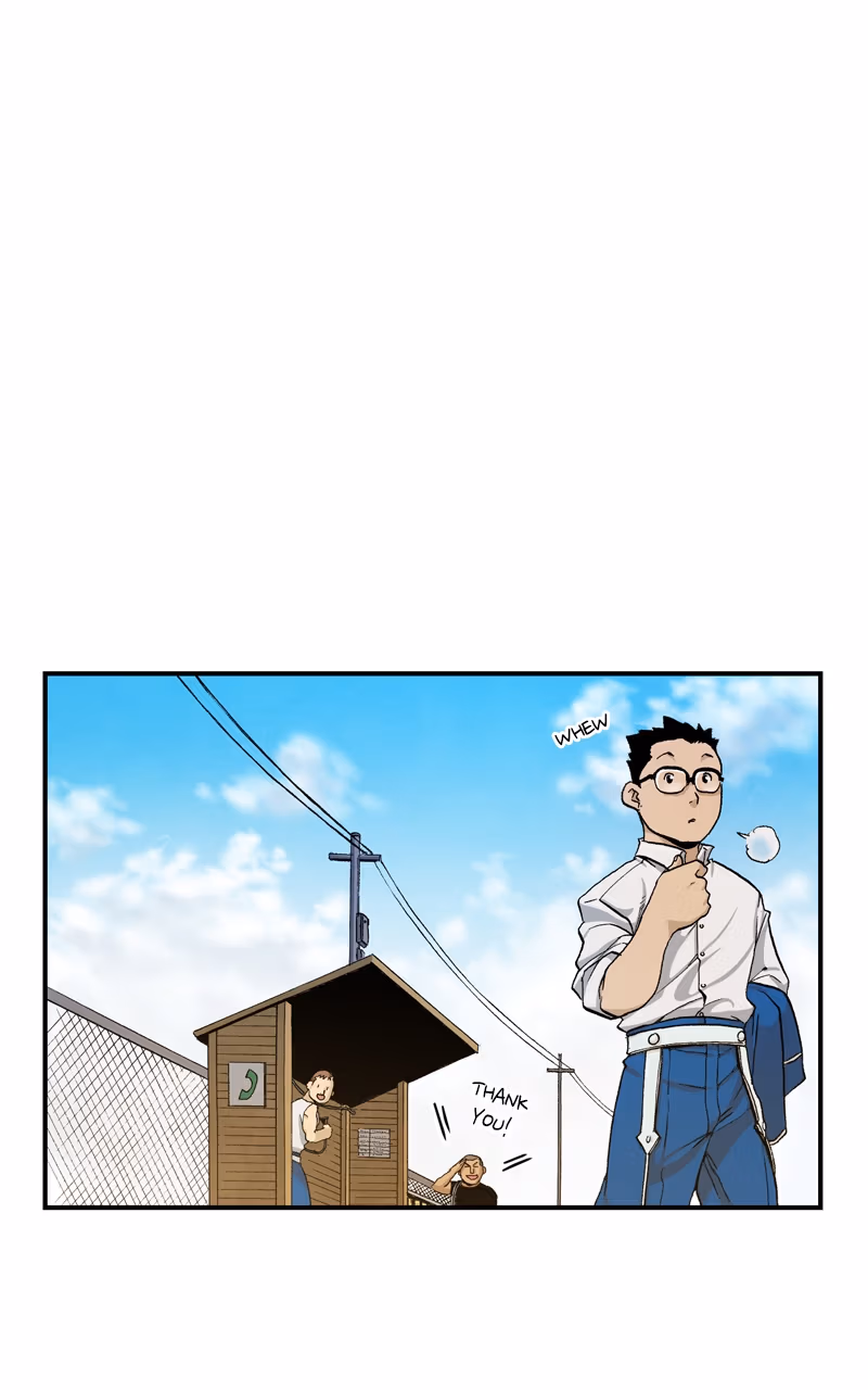 Read Fullmetal Alchemist (WEBTOON) chapter 71 image 16 on Lezhin