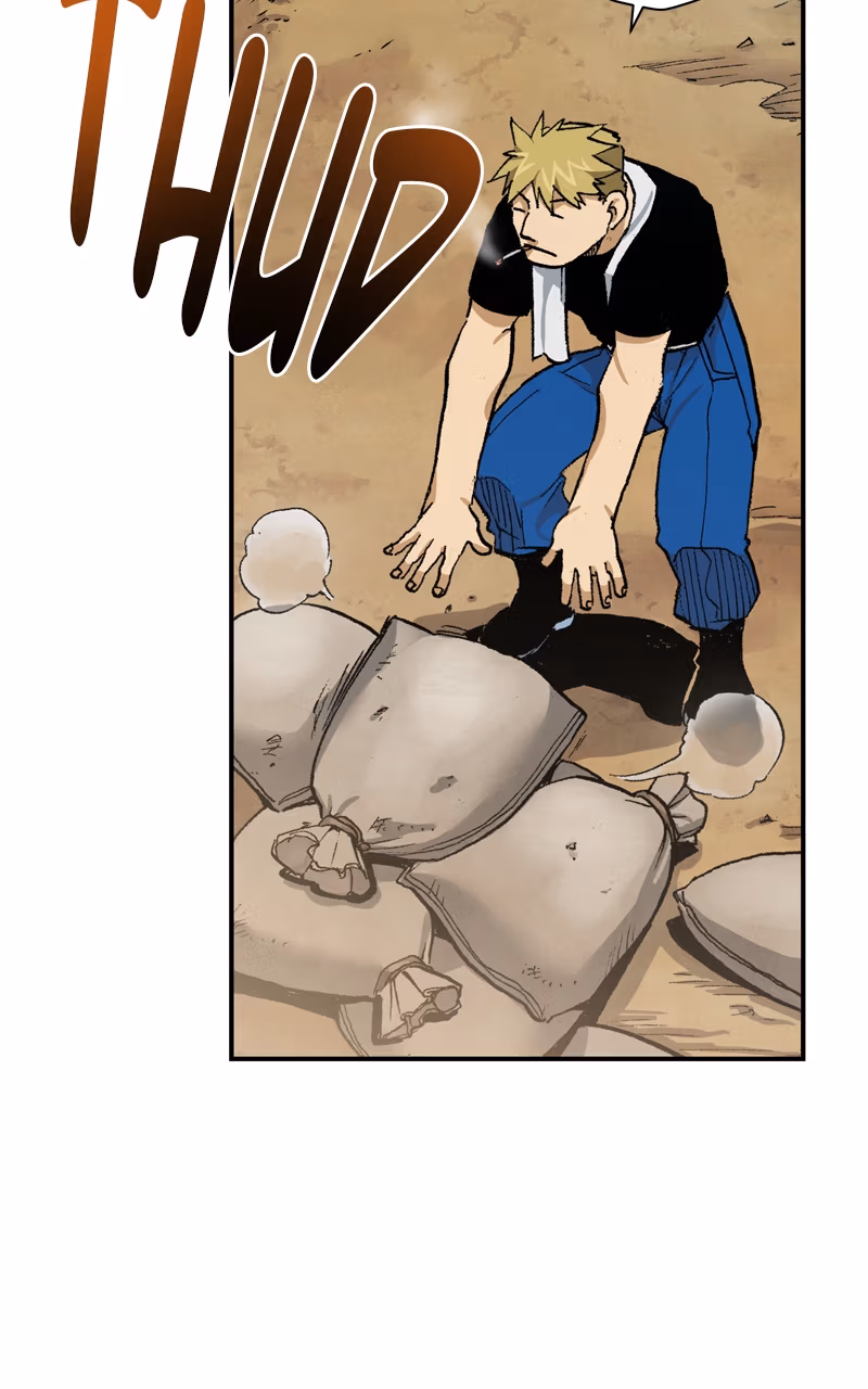 Read Fullmetal Alchemist (WEBTOON) chapter 71 image 23 on Lezhin