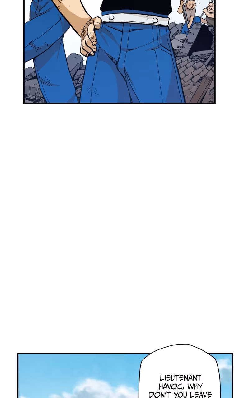 Read Fullmetal Alchemist (WEBTOON) chapter 71 image 25 on Lezhin