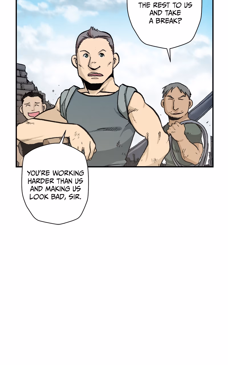 Read Fullmetal Alchemist (WEBTOON) chapter 71 image 26 on Lezhin