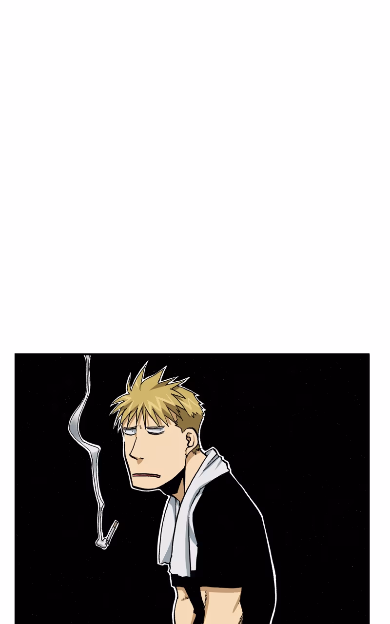 Read Fullmetal Alchemist (WEBTOON) chapter 71 image 30 on Lezhin