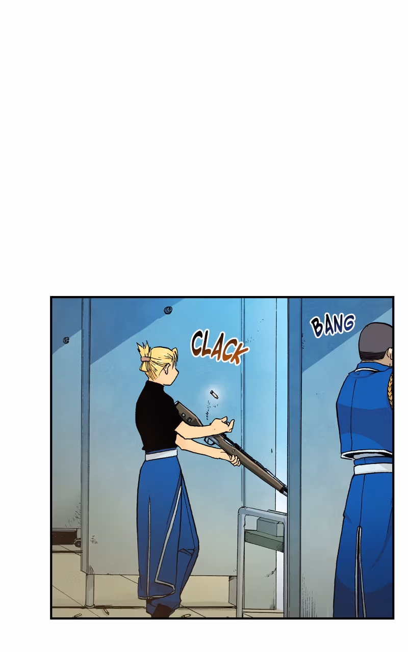 Read Fullmetal Alchemist (WEBTOON) chapter 71 image 34 on Lezhin