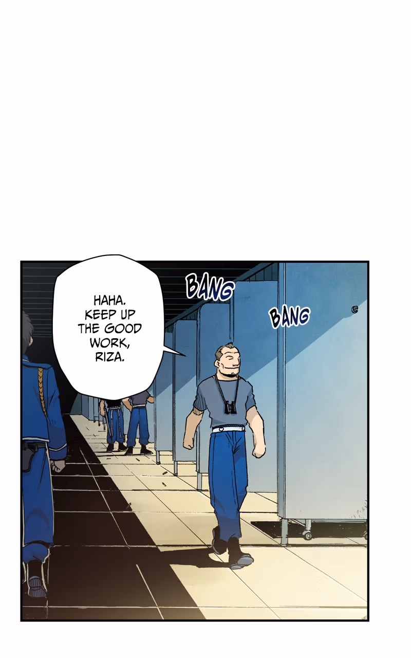 Read Fullmetal Alchemist (WEBTOON) chapter 71 image 35 on Lezhin
