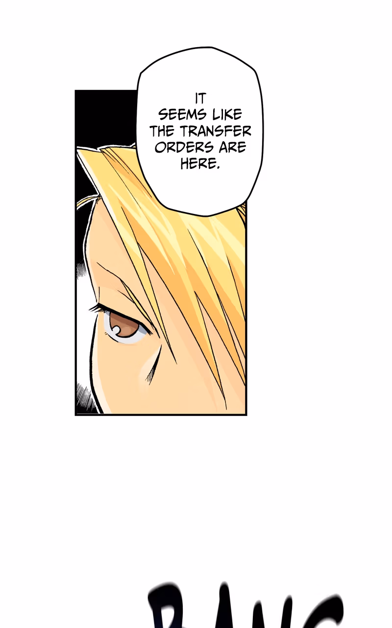 Read Fullmetal Alchemist (WEBTOON) chapter 71 image 38 on Lezhin