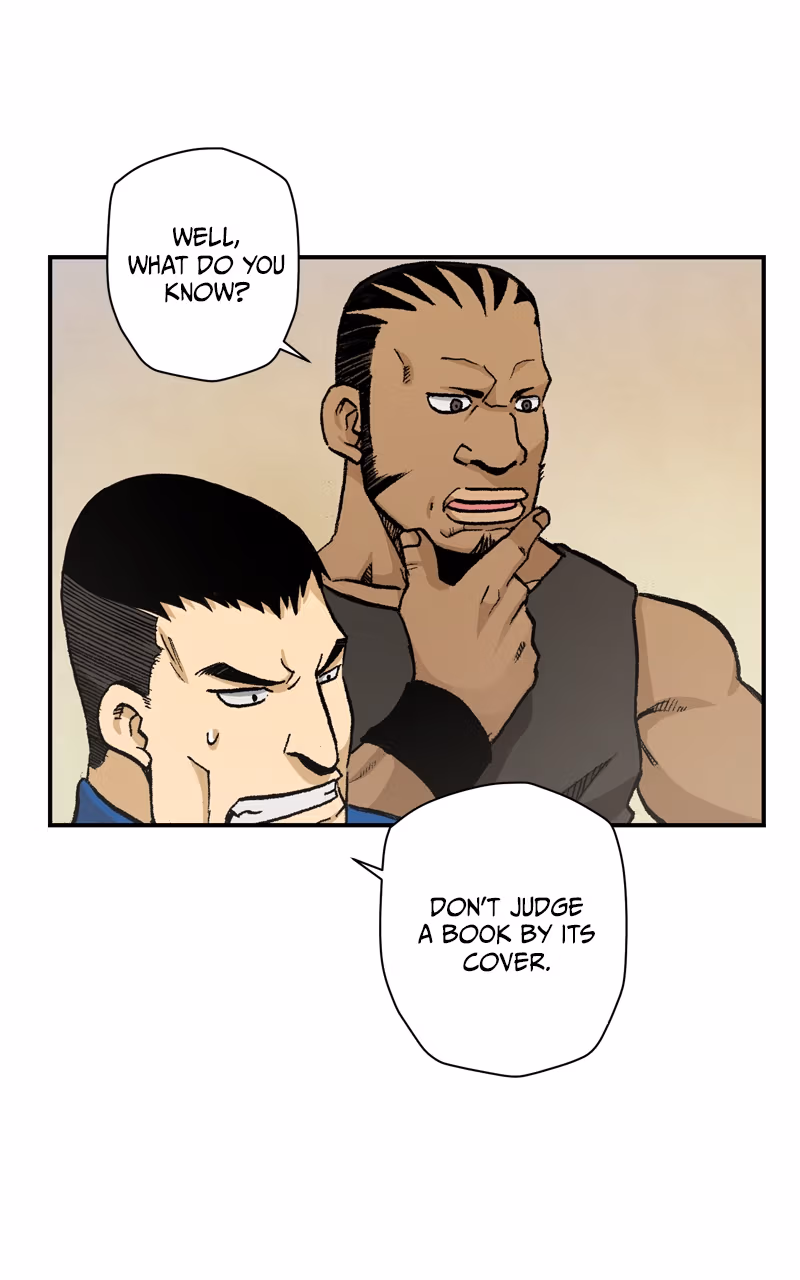 Read Fullmetal Alchemist (WEBTOON) chapter 71 image 4 on Lezhin