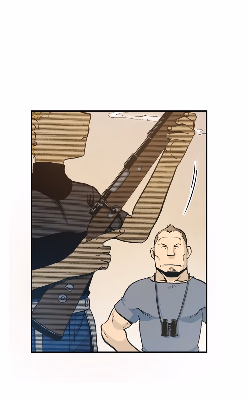 Read Fullmetal Alchemist (WEBTOON) chapter 71 image 40 on Lezhin