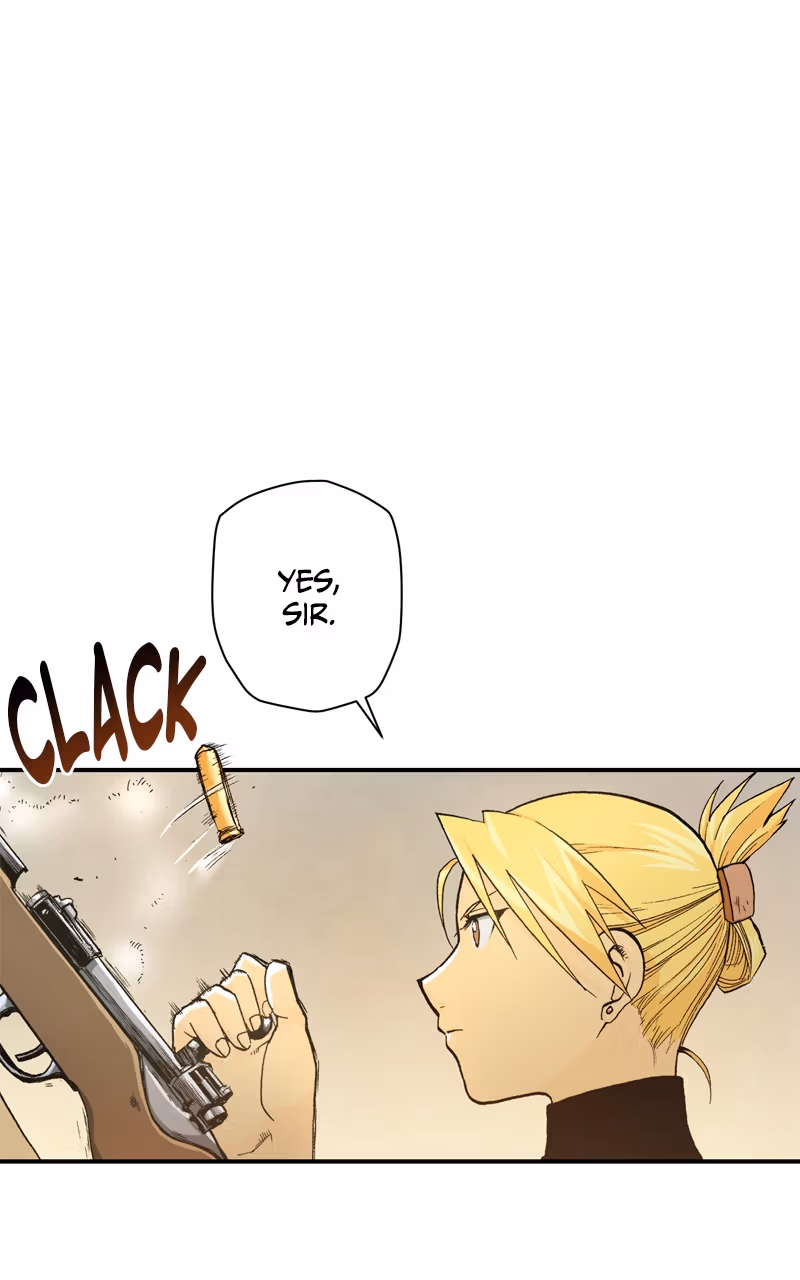 Read Fullmetal Alchemist (WEBTOON) chapter 71 image 41 on Lezhin