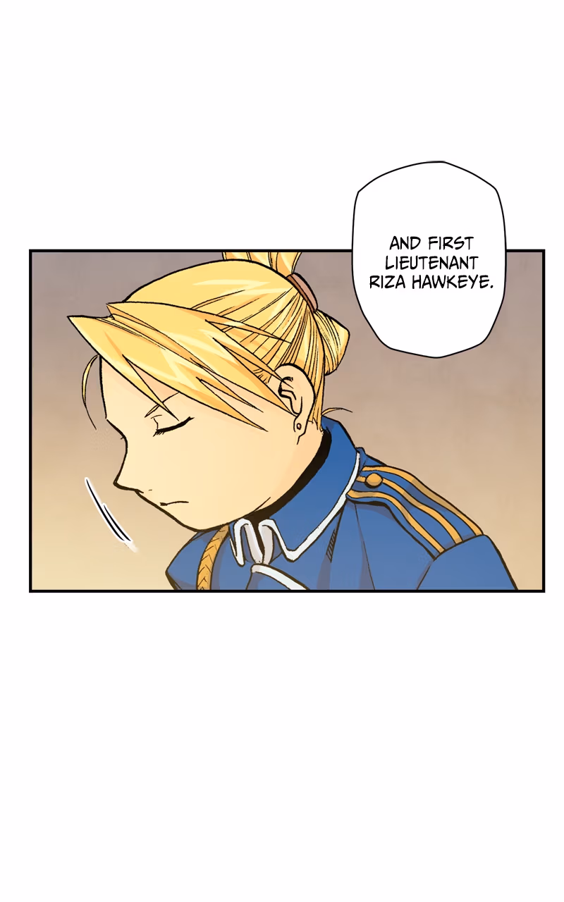Read Fullmetal Alchemist (WEBTOON) chapter 71 image 47 on Lezhin