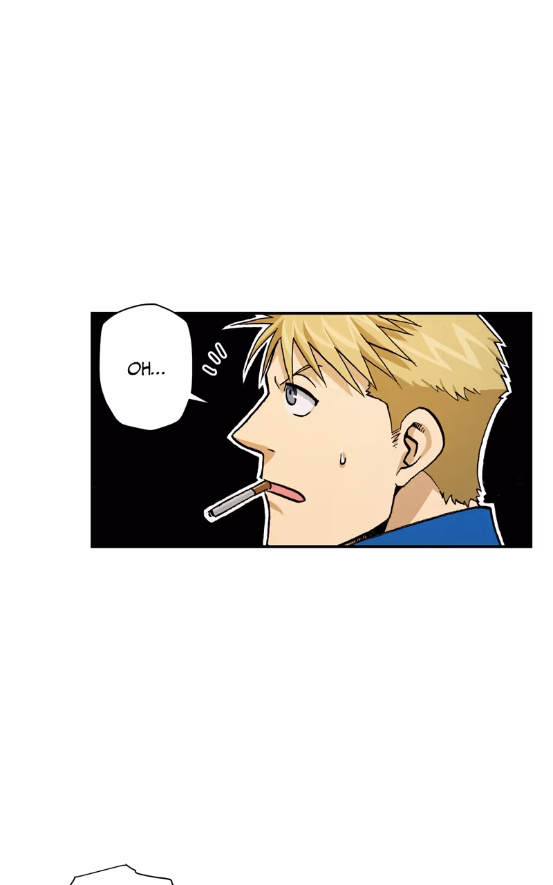 Read Fullmetal Alchemist (WEBTOON) chapter 71 image 52 on Lezhin