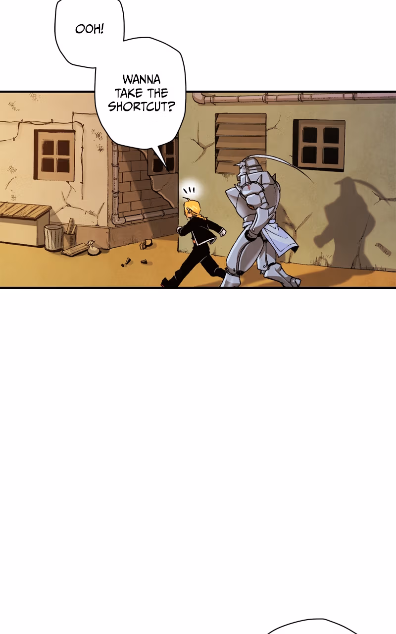 Read Fullmetal Alchemist (WEBTOON) chapter 71 image 59 on Lezhin