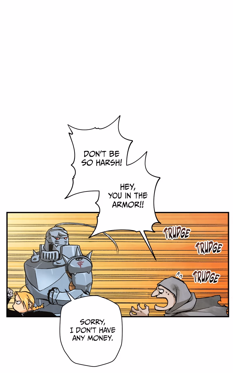 Read Fullmetal Alchemist (WEBTOON) chapter 71 image 65 on Lezhin