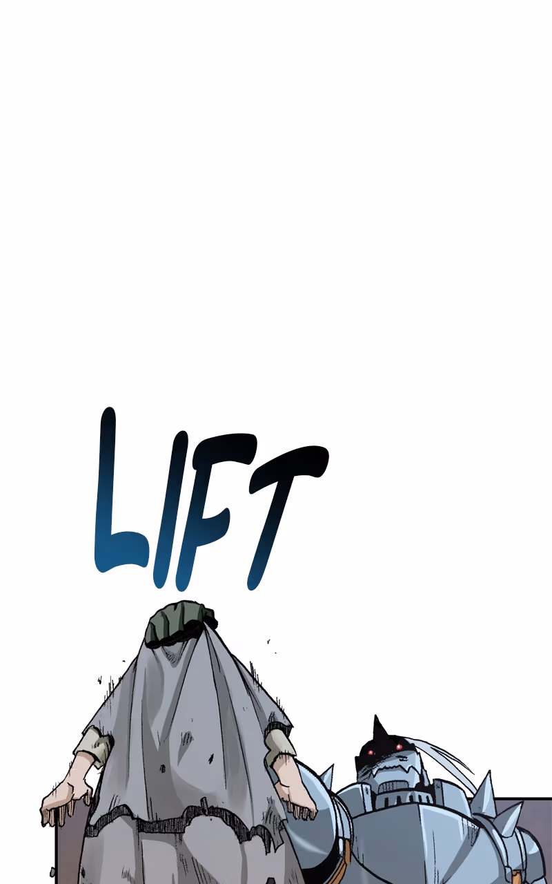 Read Fullmetal Alchemist (WEBTOON) chapter 71 image 83 on Lezhin