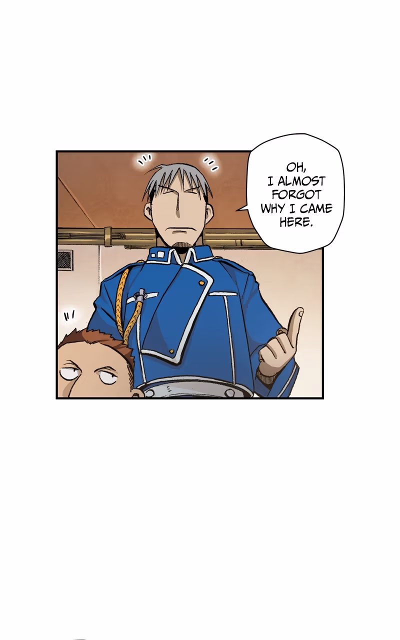 Read Fullmetal Alchemist (WEBTOON) chapter 71 image 9 on Lezhin