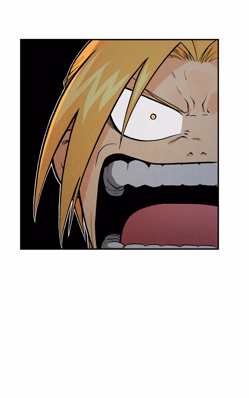 Read Fullmetal Alchemist (WEBTOON) chapter 72 image 11 on Lezhin