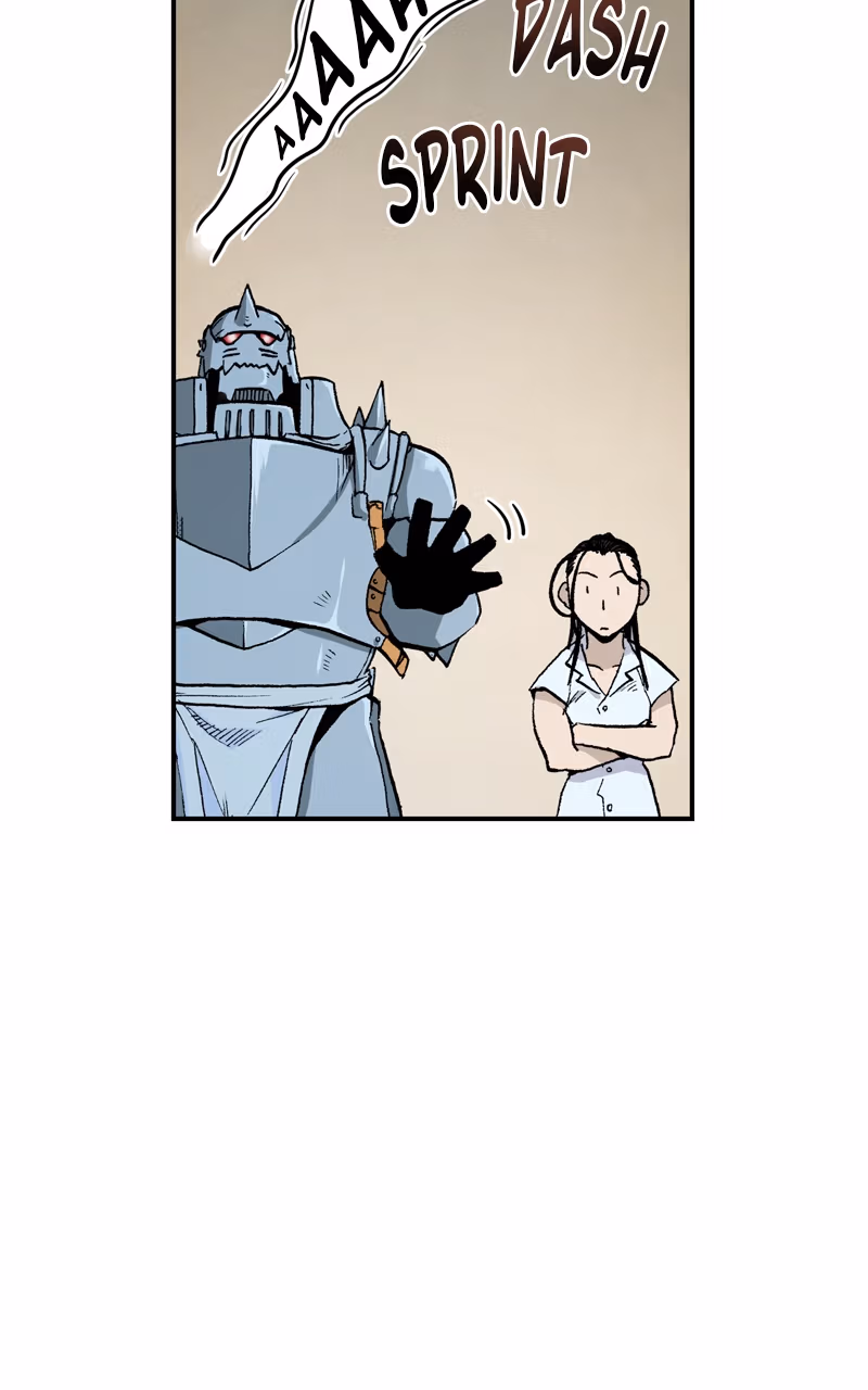 Read Fullmetal Alchemist (WEBTOON) chapter 72 image 24 on Lezhin