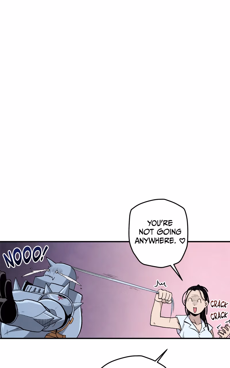 Read Fullmetal Alchemist (WEBTOON) chapter 72 image 27 on Lezhin