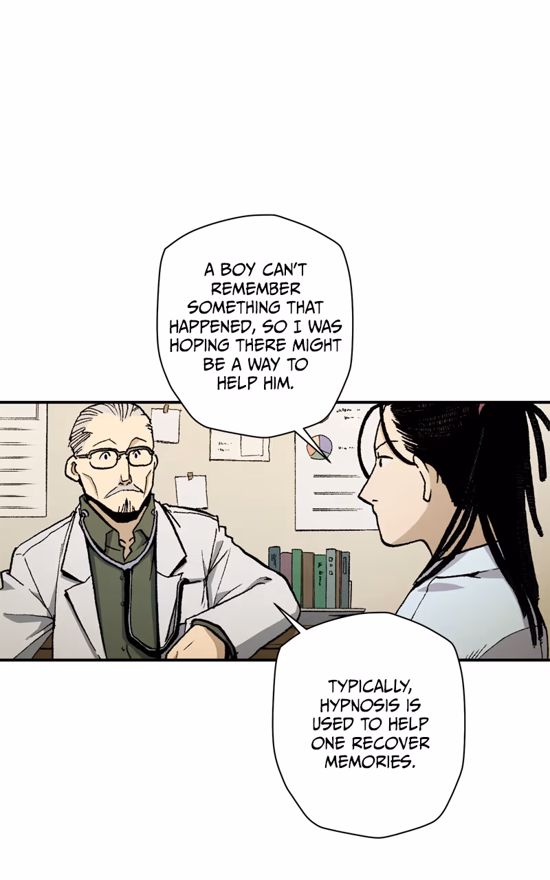Read Fullmetal Alchemist (WEBTOON) chapter 72 image 3 on Lezhin