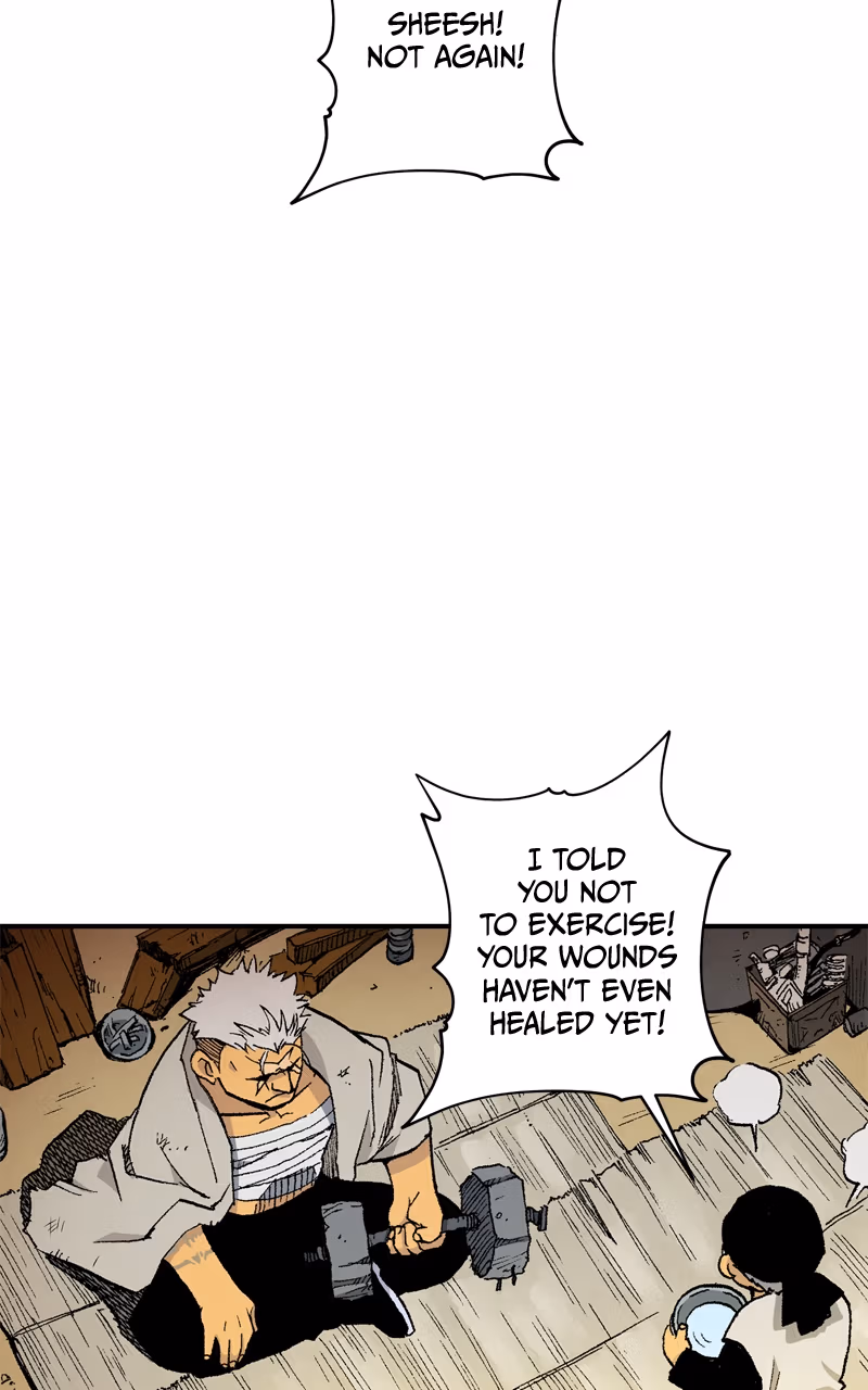 Read Fullmetal Alchemist (WEBTOON) chapter 72 image 34 on Lezhin