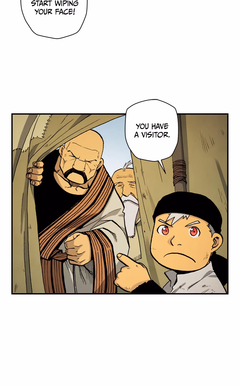 Read Fullmetal Alchemist (WEBTOON) chapter 72 image 36 on Lezhin