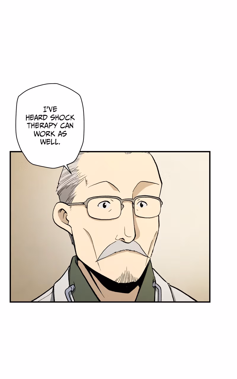 Read Fullmetal Alchemist (WEBTOON) chapter 72 image 4 on Lezhin