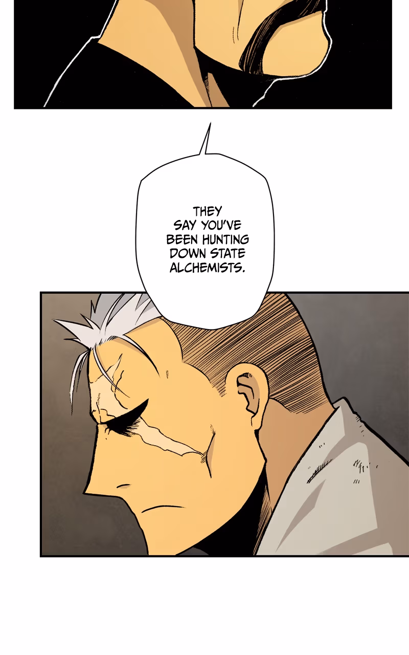 Read Fullmetal Alchemist (WEBTOON) chapter 72 image 44 on Lezhin