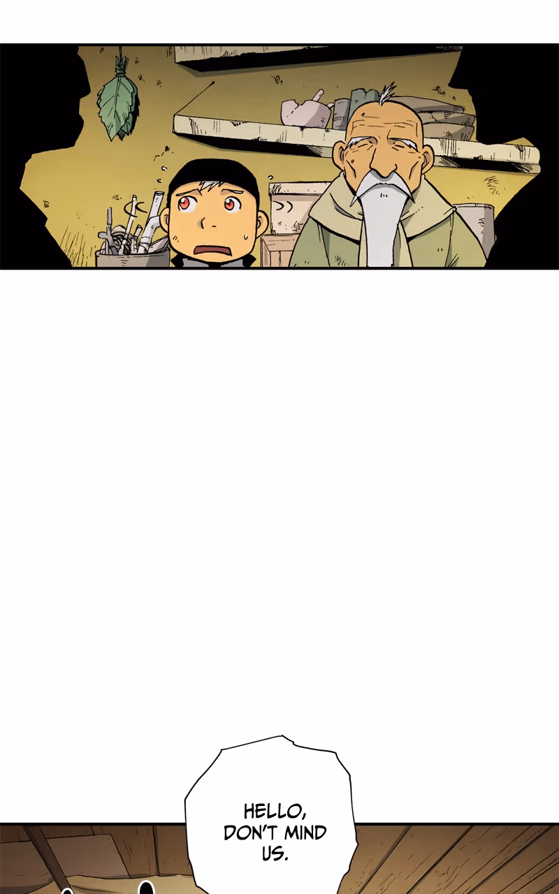 Read Fullmetal Alchemist (WEBTOON) chapter 72 image 49 on Lezhin