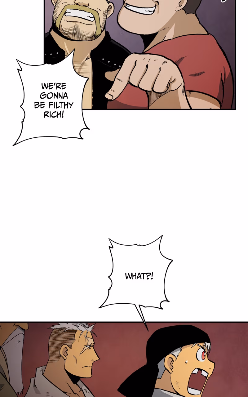 Read Fullmetal Alchemist (WEBTOON) chapter 72 image 52 on Lezhin