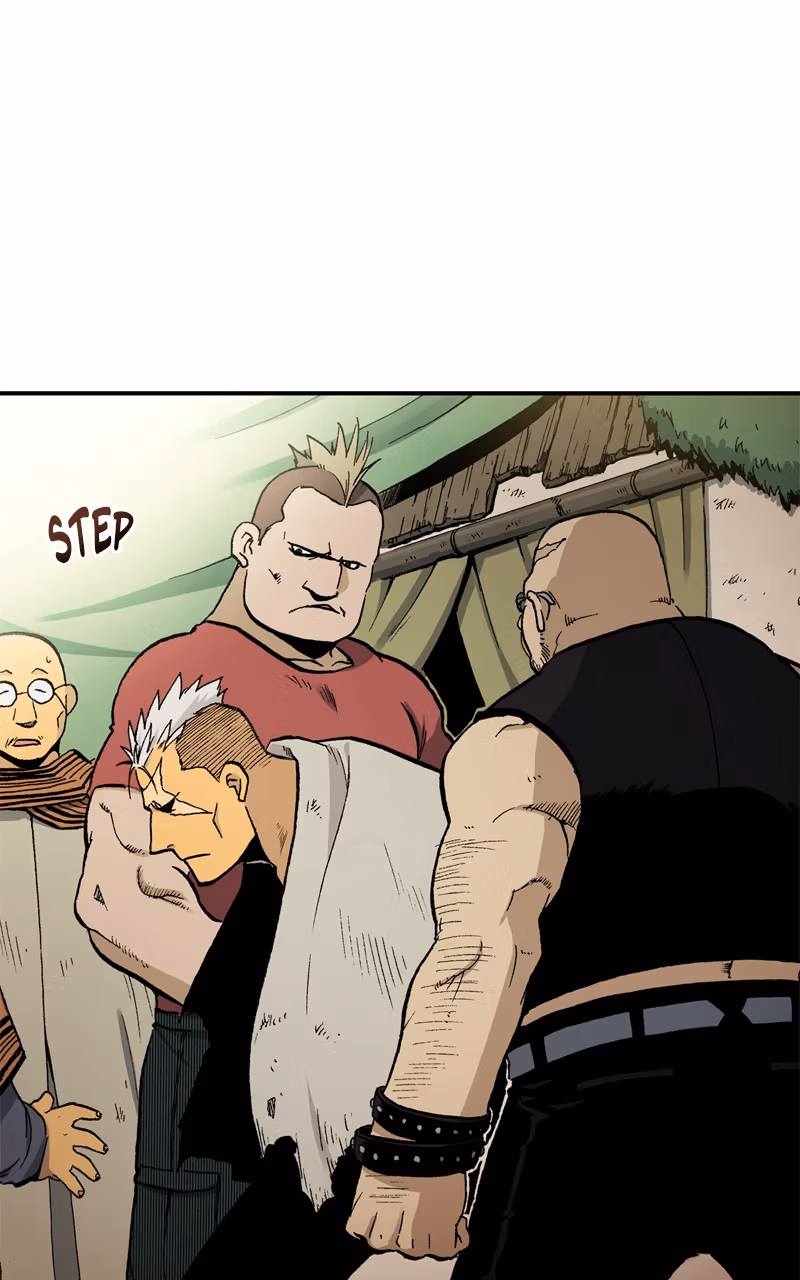 Read Fullmetal Alchemist (WEBTOON) chapter 72 image 61 on Lezhin