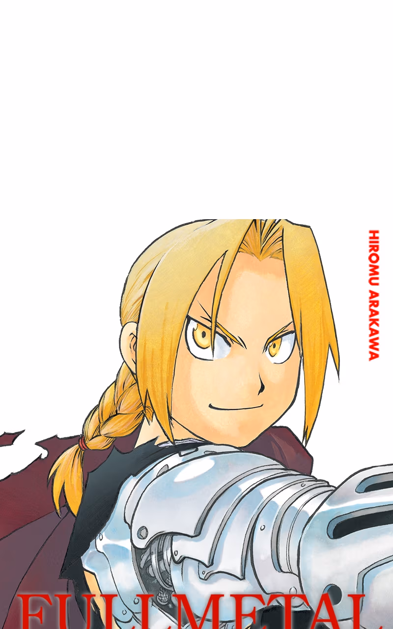 Read Fullmetal Alchemist (WEBTOON) chapter 72 image 68 on Lezhin
