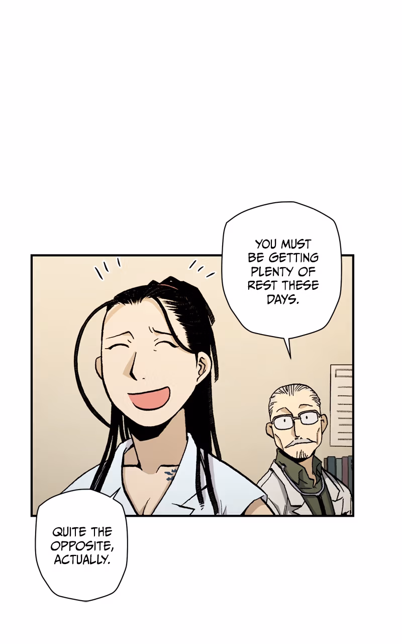 Read Fullmetal Alchemist (WEBTOON) chapter 72 image 8 on Lezhin
