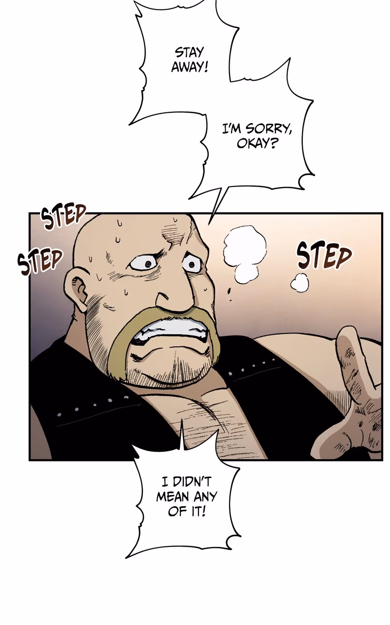 Read Fullmetal Alchemist (WEBTOON) chapter 73 image 16 on Lezhin