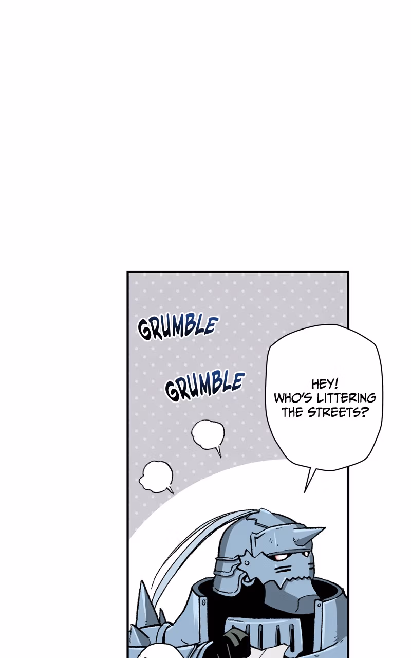 Read Fullmetal Alchemist (WEBTOON) chapter 73 image 29 on Lezhin