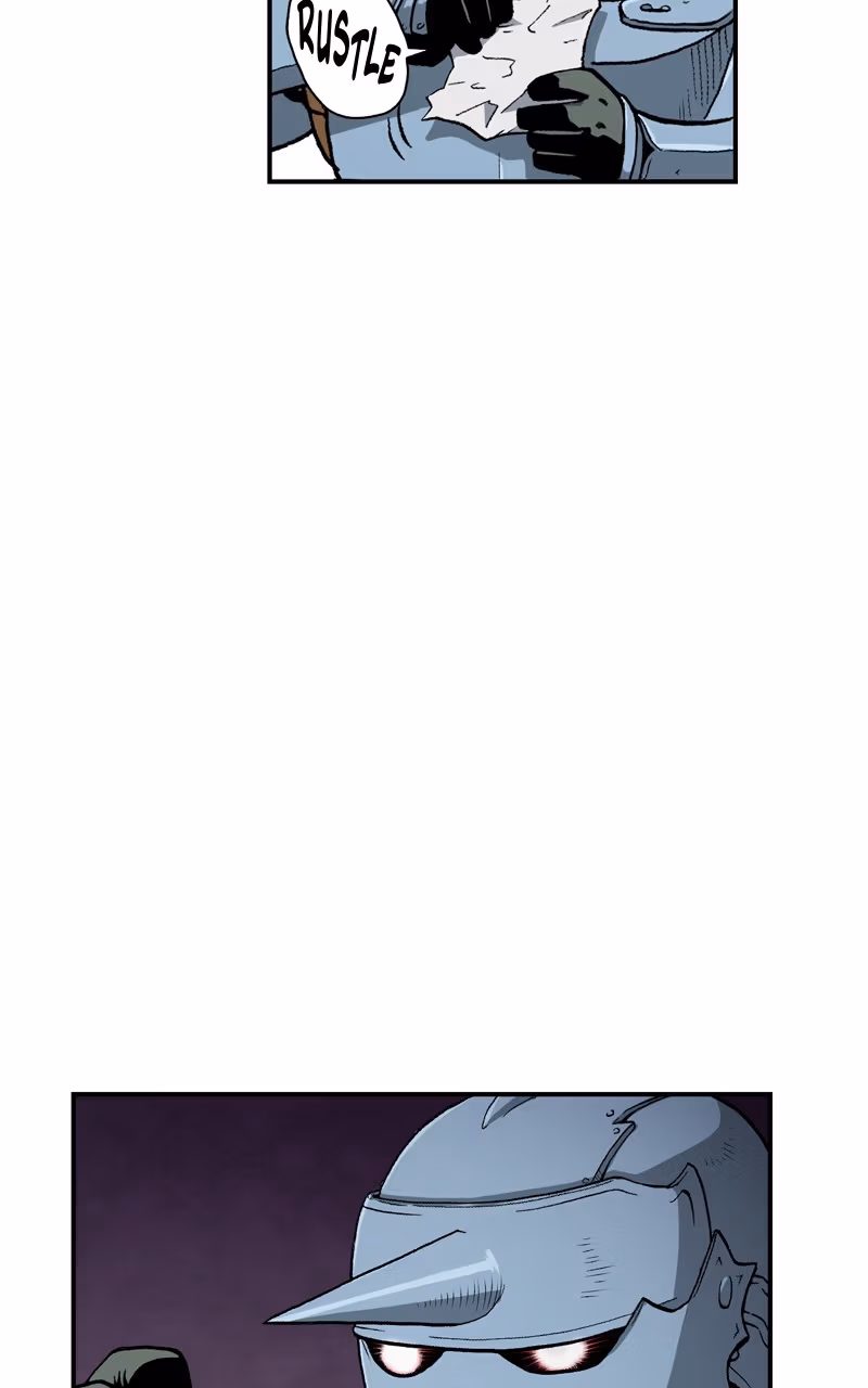 Read Fullmetal Alchemist (WEBTOON) chapter 73 image 30 on Lezhin