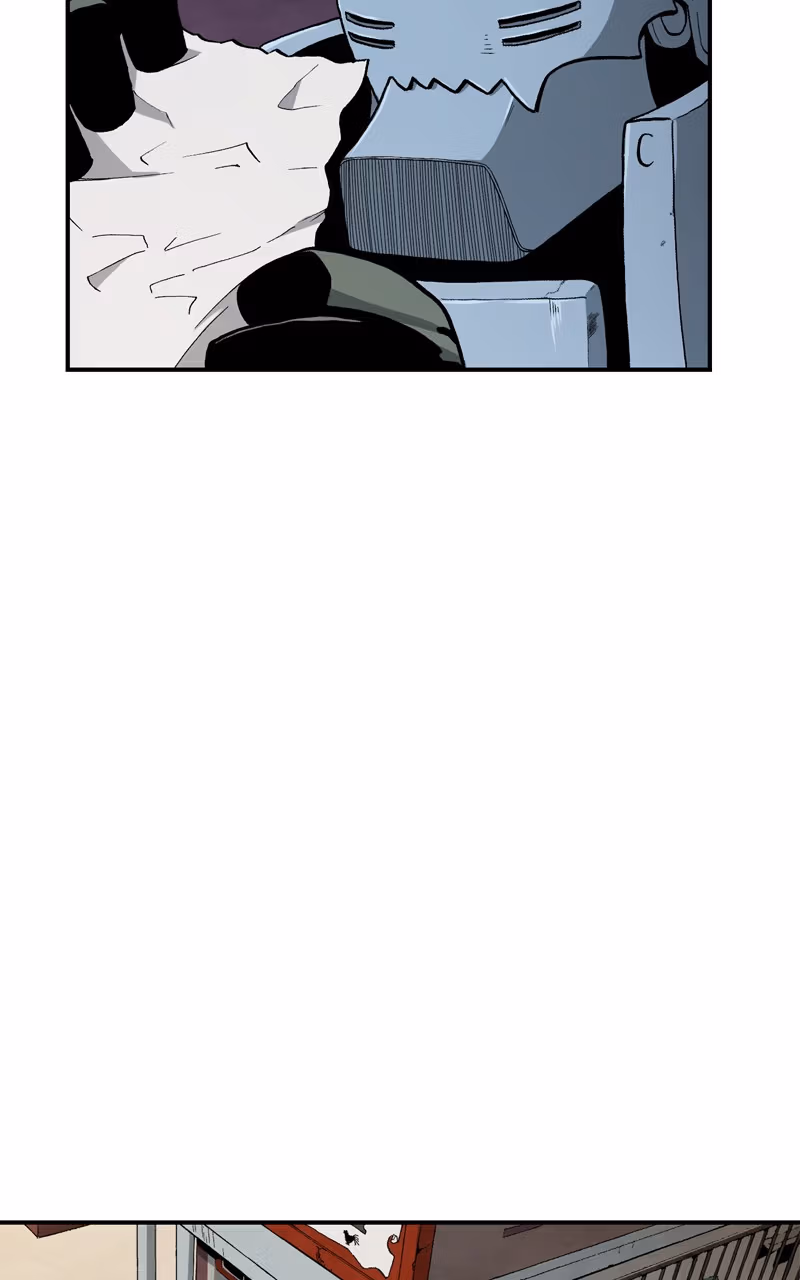 Read Fullmetal Alchemist (WEBTOON) chapter 73 image 31 on Lezhin