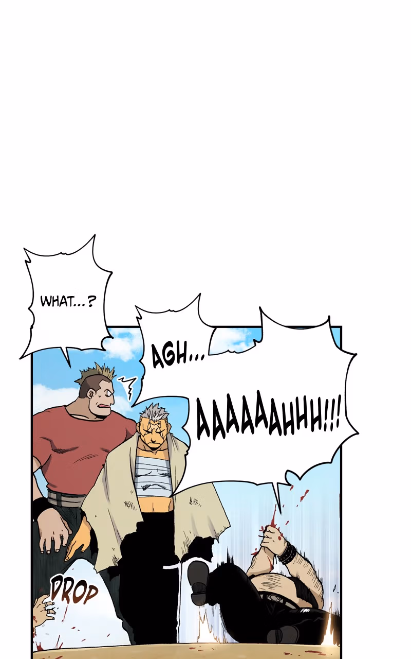 Read Fullmetal Alchemist (WEBTOON) chapter 73 image 4 on Lezhin
